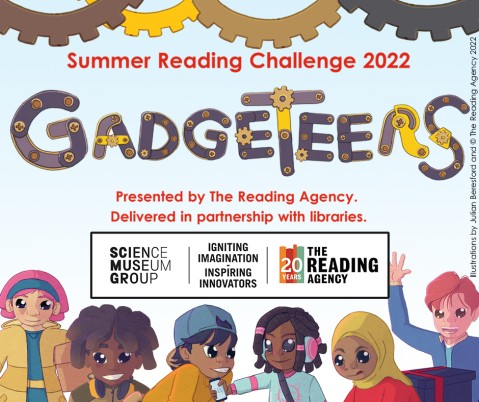 Summer-Reading-Challenge